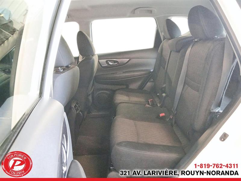 nissan Rogue 2018 - 16