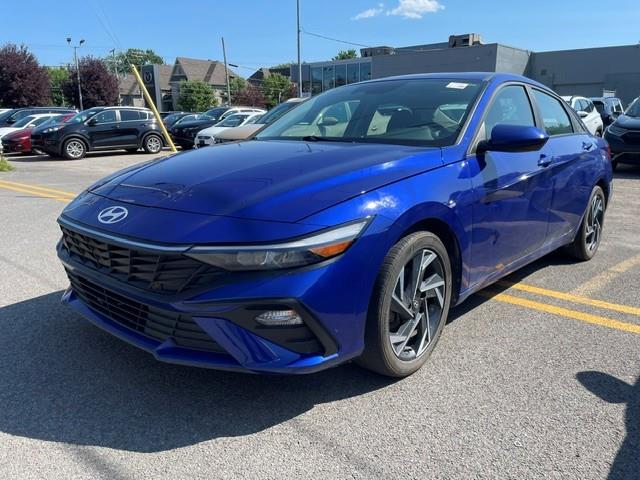 hyundai Elantra 2024