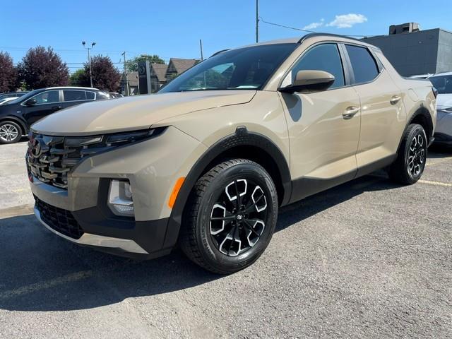 hyundai Santa Cruz 2023
