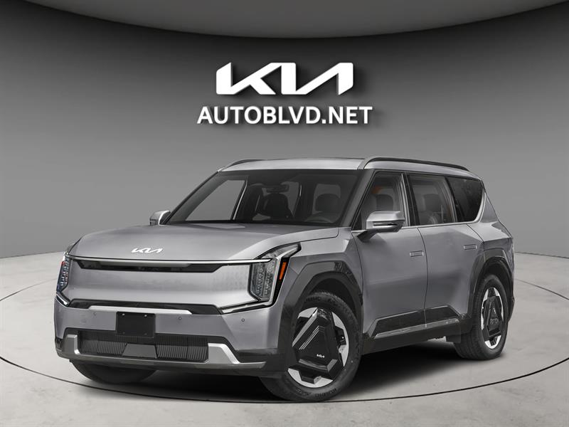 kia EV9 2026