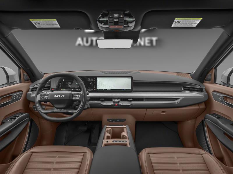 kia EV9 2026 - 4