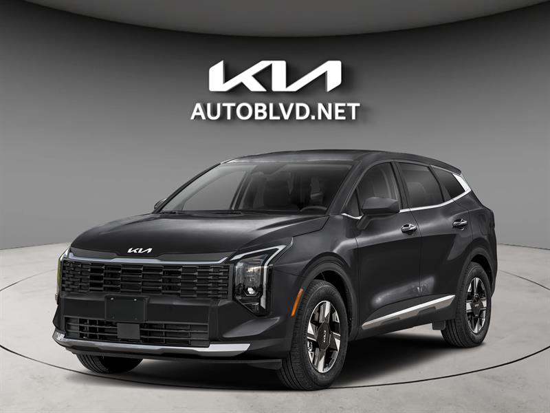 kia Sportage 2026