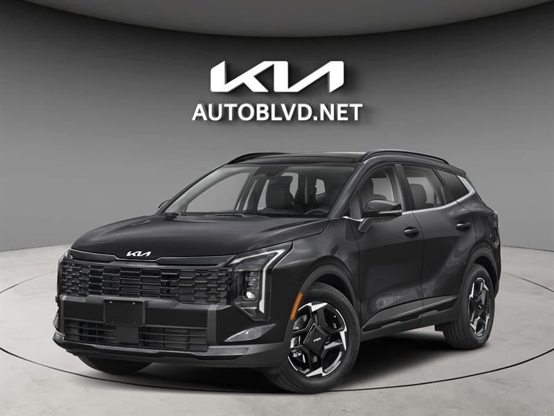 kia Sportage 2026
