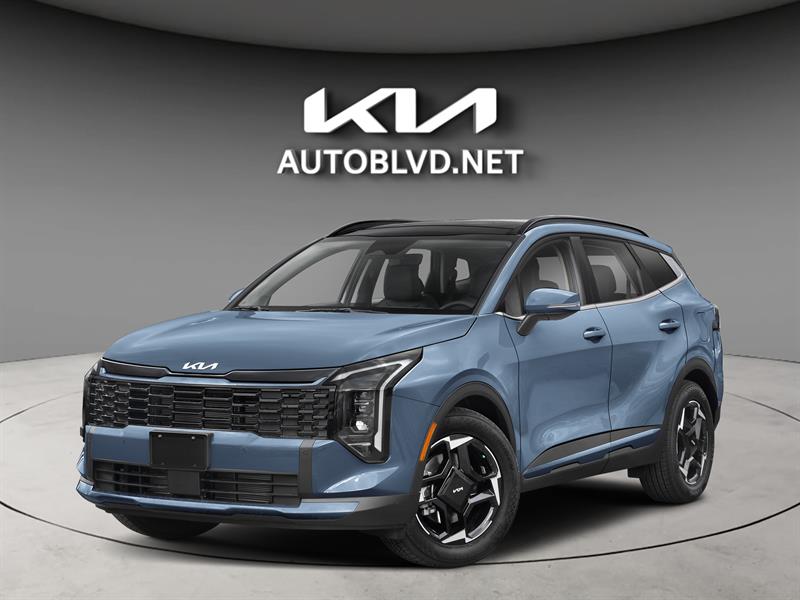 kia Sportage 2026