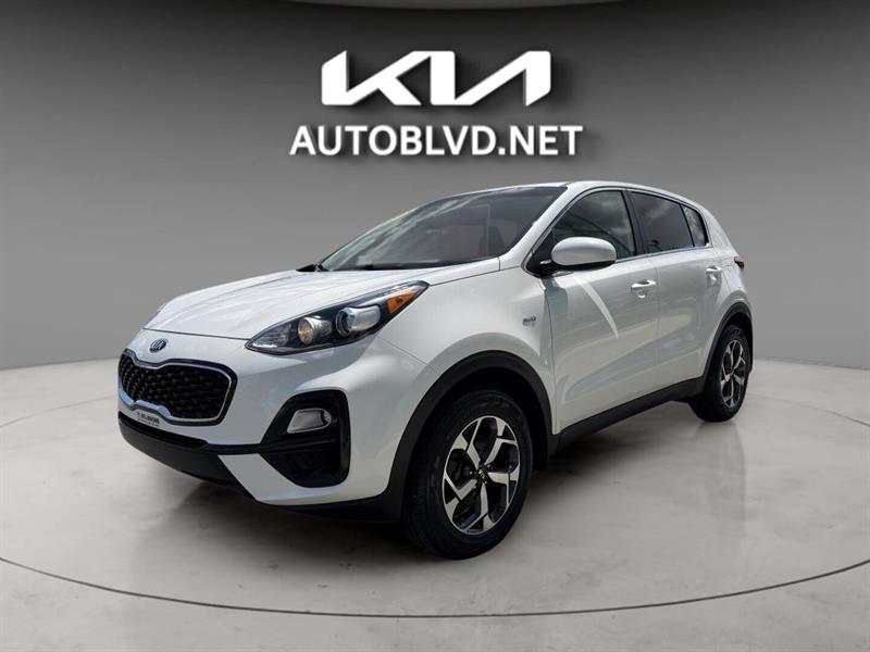 kia Sportage 2021