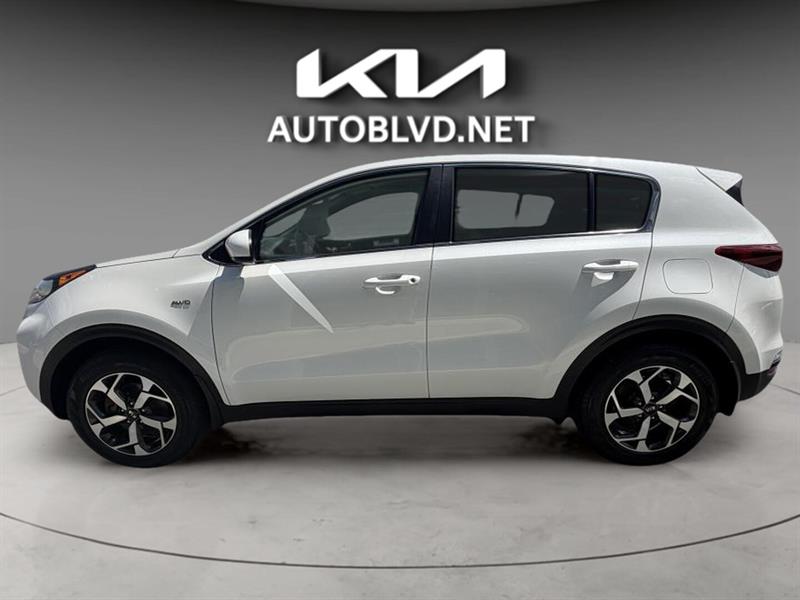 kia Sportage 2021 - 2