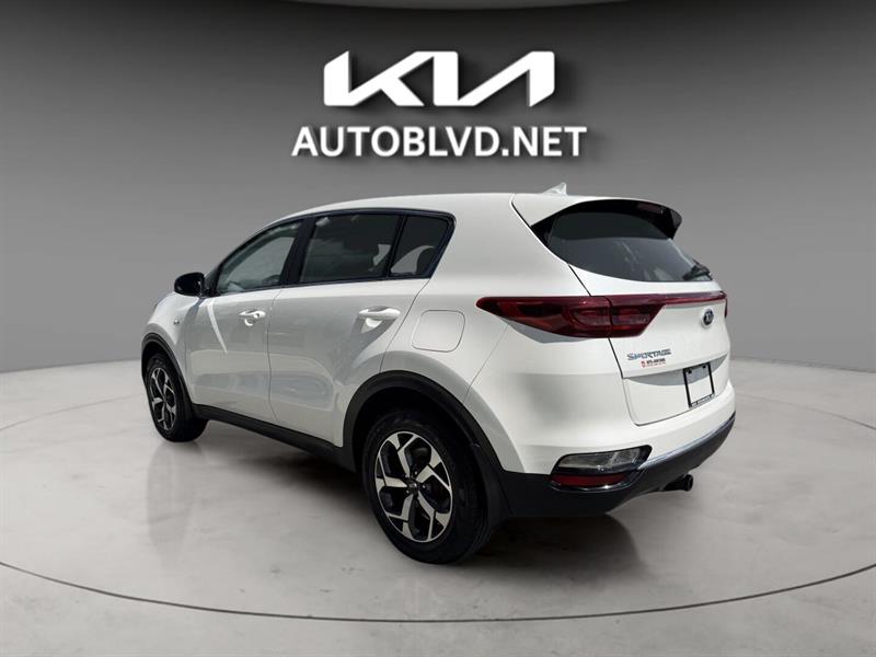 kia Sportage 2021 - 3
