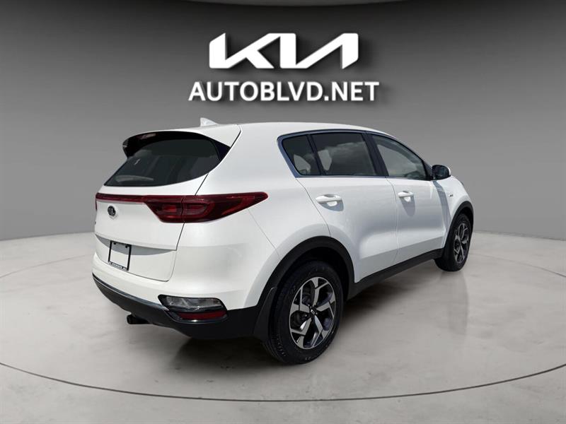 kia Sportage 2021 - 5