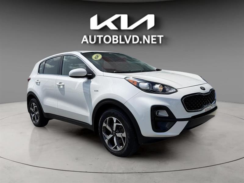kia Sportage 2021 - 7