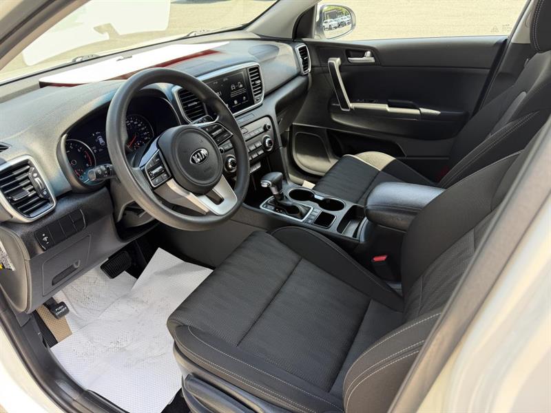 kia Sportage 2021 - 8
