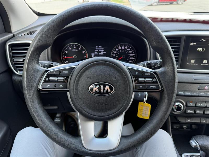 kia Sportage 2021 - 10