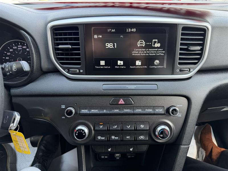 kia Sportage 2021 - 11