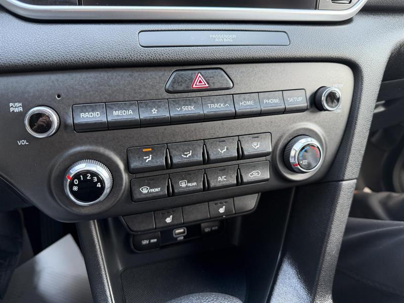 kia Sportage 2021 - 13