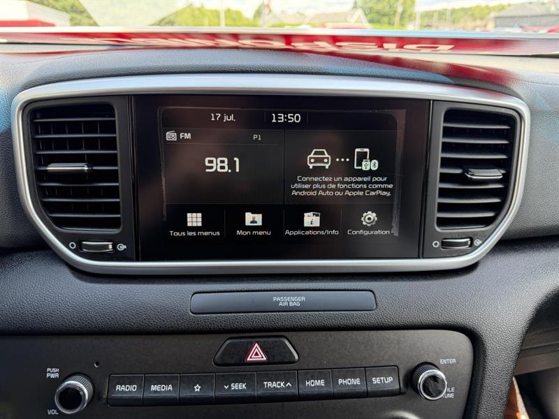 kia Sportage 2021 - 14