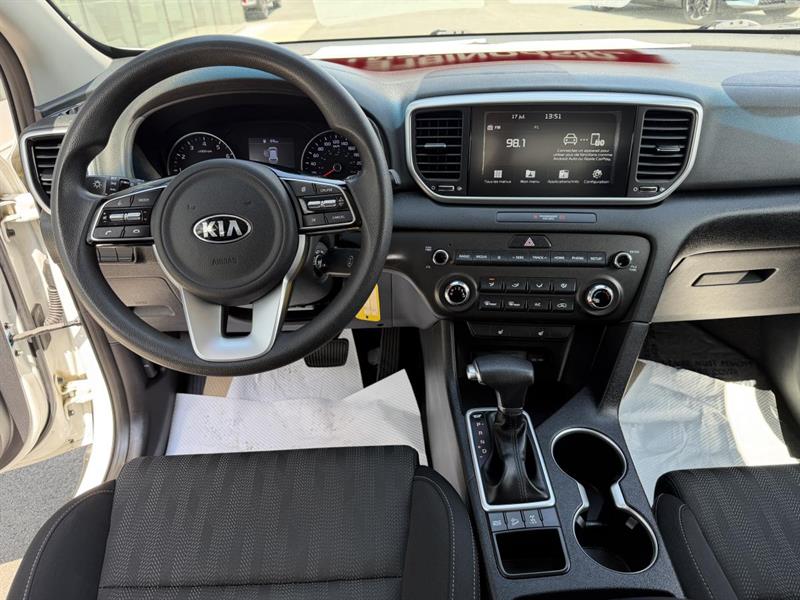 kia Sportage 2021 - 16