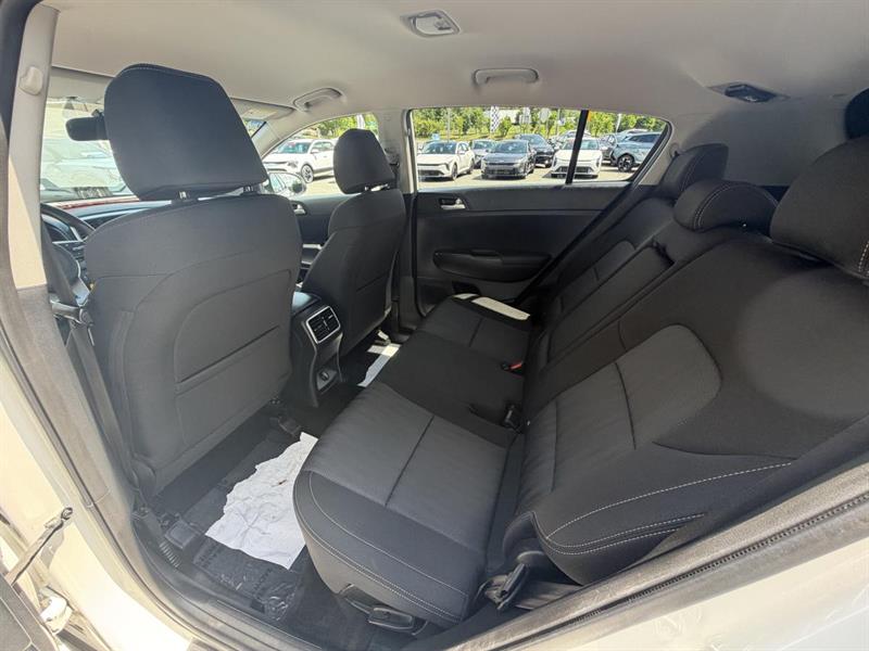 kia Sportage 2021 - 18