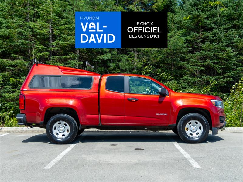 chevrolet Colorado 2016
