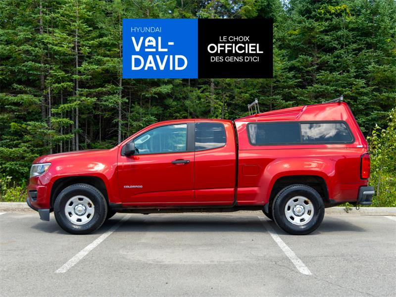 chevrolet Colorado 2016 - 2
