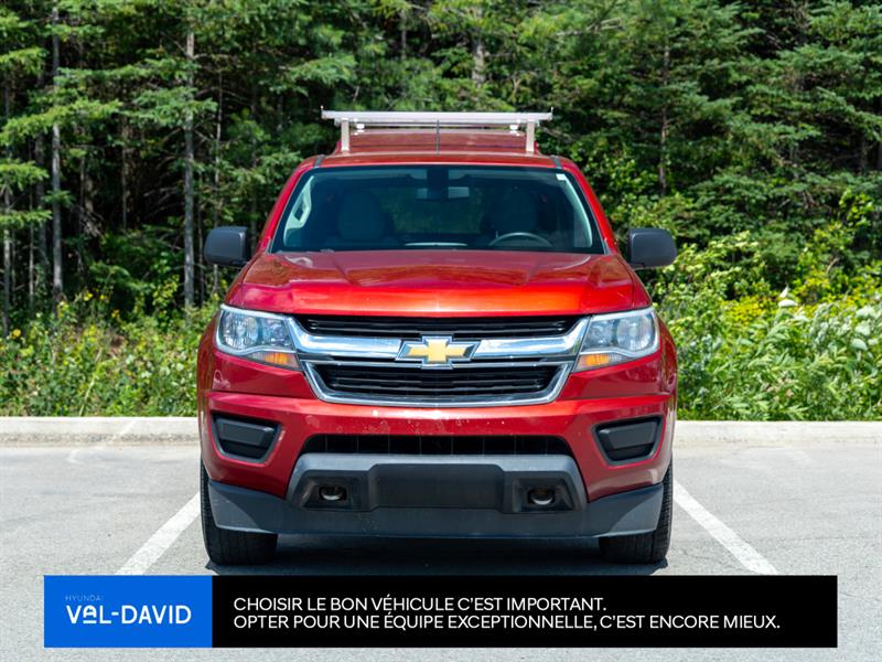 chevrolet Colorado 2016 - 4