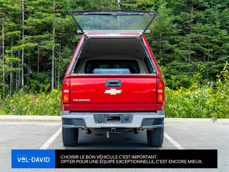 chevrolet Colorado 2016 - 5