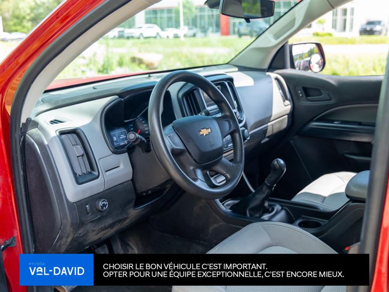 chevrolet Colorado 2016 - 8