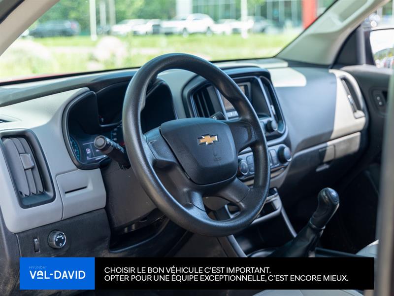 chevrolet Colorado 2016 - 9