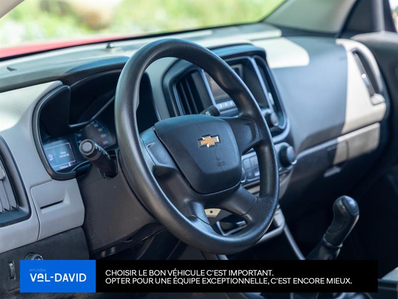 chevrolet Colorado 2016 - 10