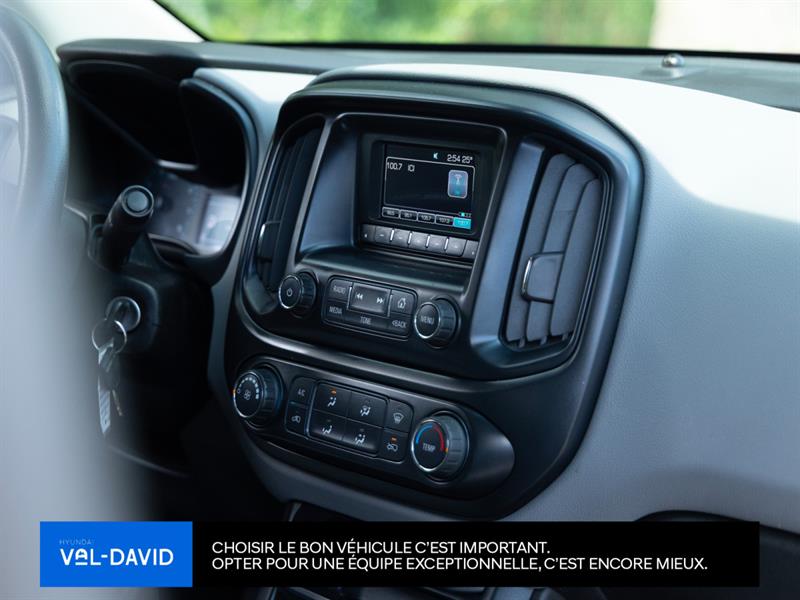 chevrolet Colorado 2016 - 12