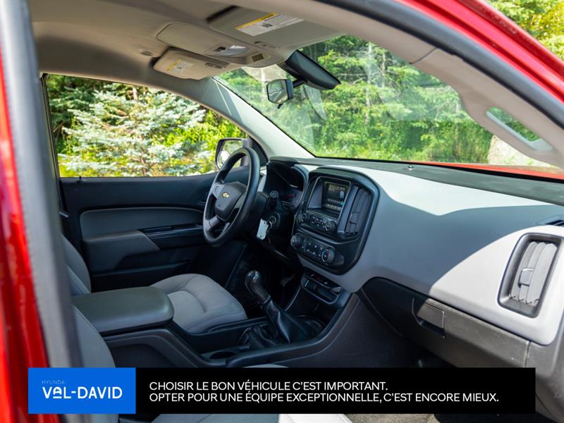 chevrolet Colorado 2016 - 13