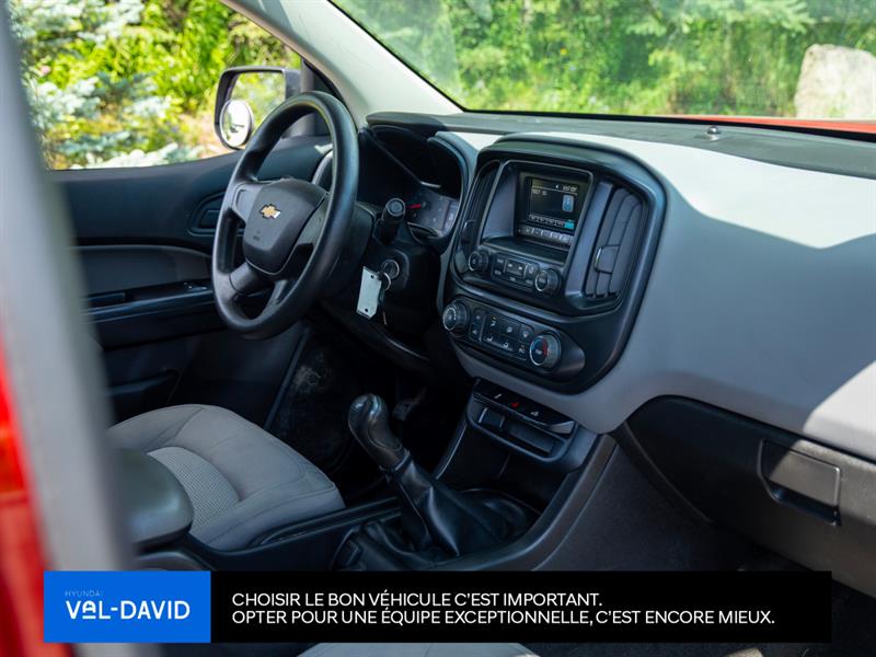 chevrolet Colorado 2016 - 14