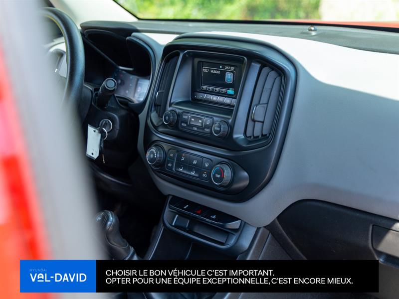 chevrolet Colorado 2016 - 15