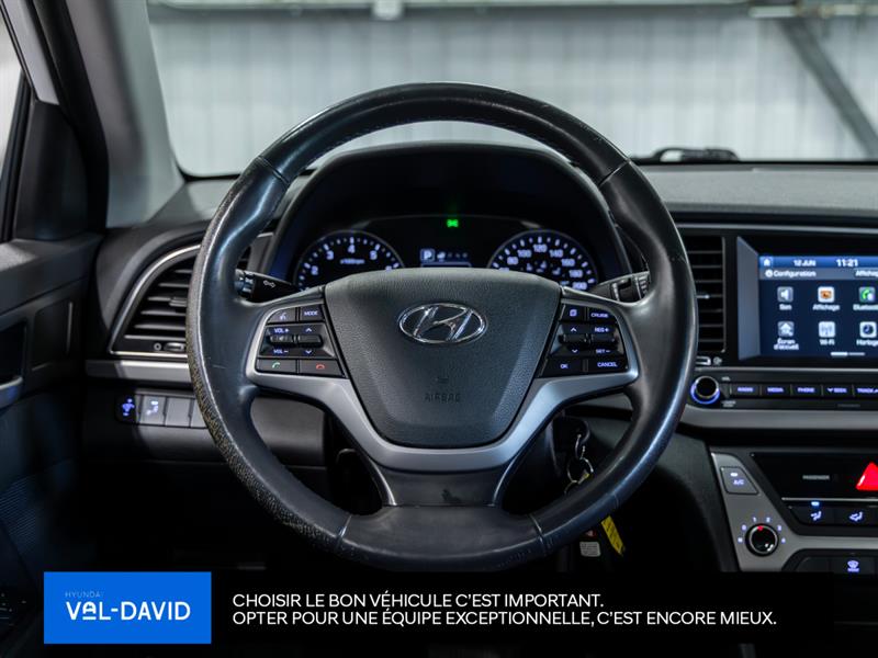 hyundai Elantra 2017 - 18