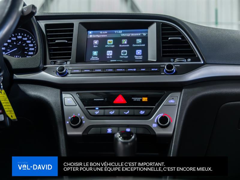hyundai Elantra 2017 - 19