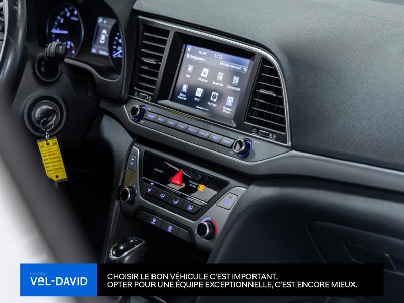 hyundai Elantra 2017 - 21