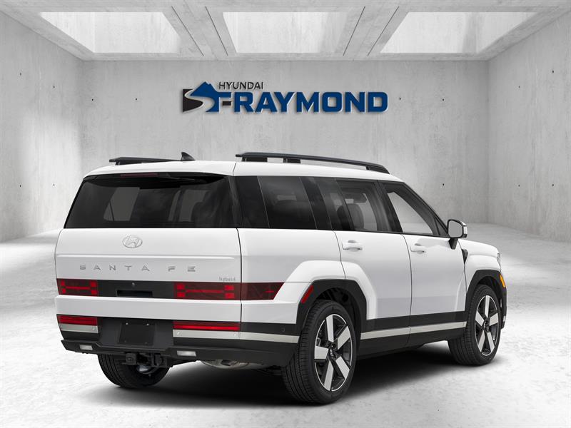 hyundai Santa Fe Hybrid 2026 - 2