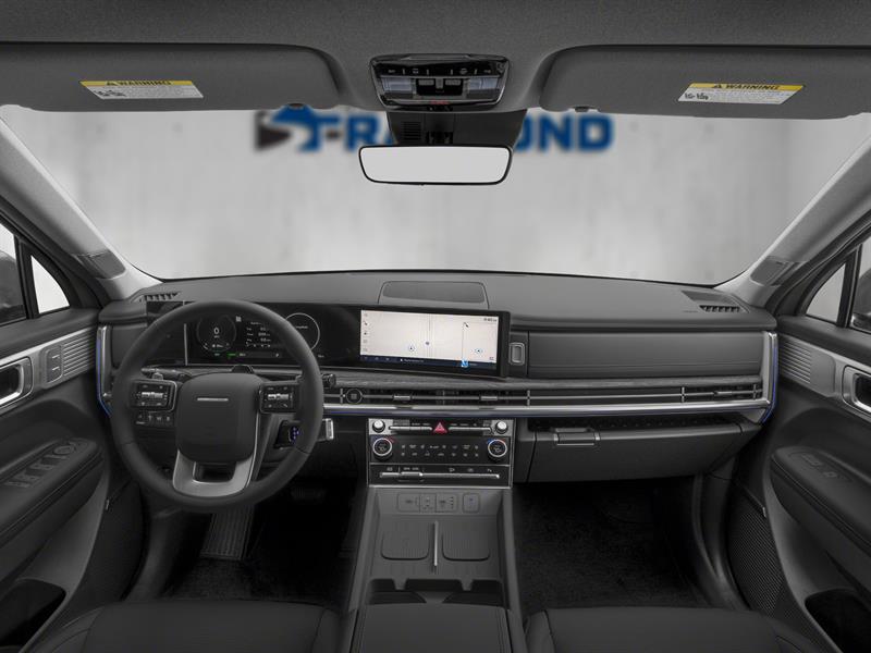hyundai Santa Fe Hybrid 2026 - 4