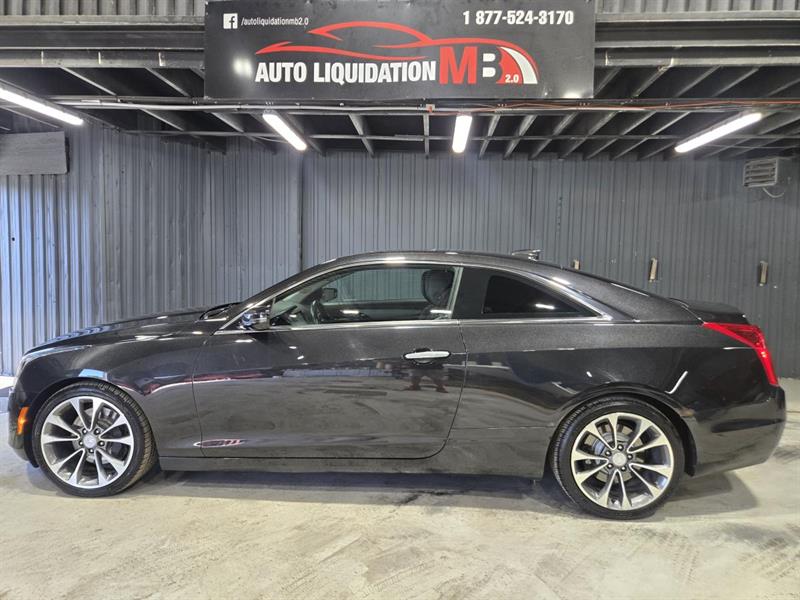 cadillac ATS 2015 - 2