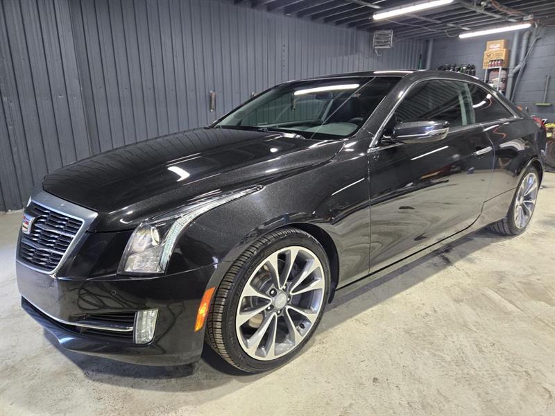 cadillac ATS 2015 - 3