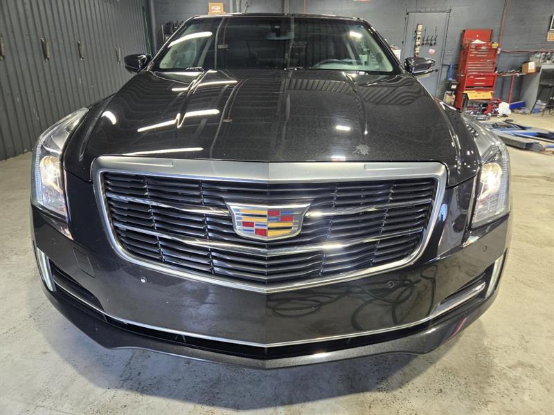 cadillac ATS 2015 - 4
