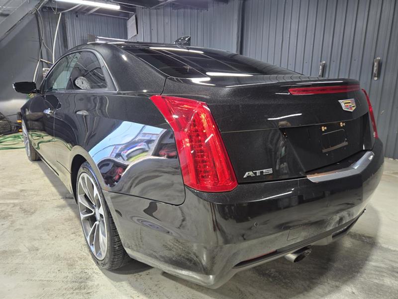 cadillac ATS 2015 - 5