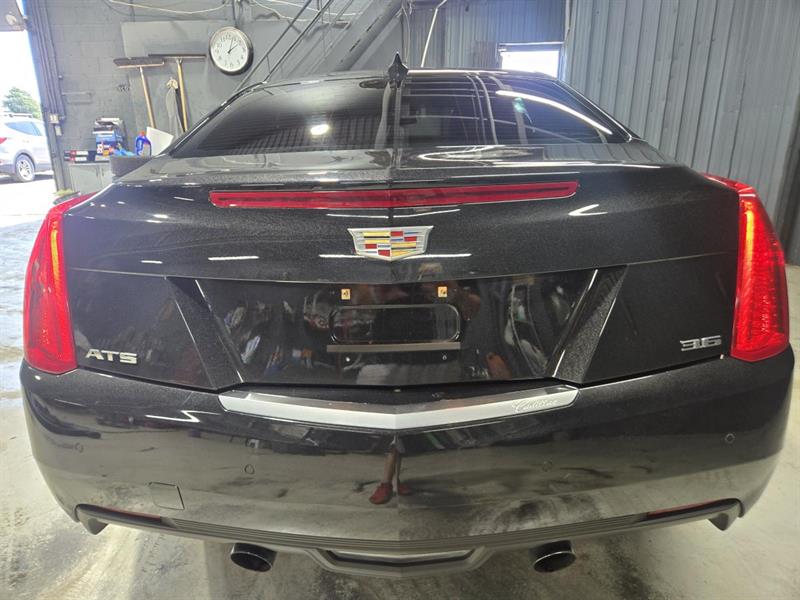 cadillac ATS 2015 - 6
