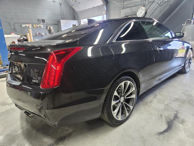 cadillac ATS 2015 - 7