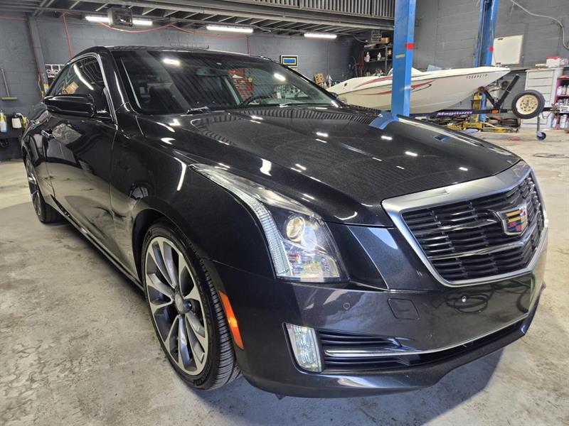 cadillac ATS 2015 - 8