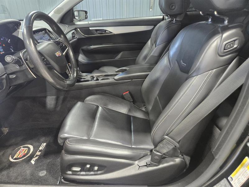 cadillac ATS 2015 - 11