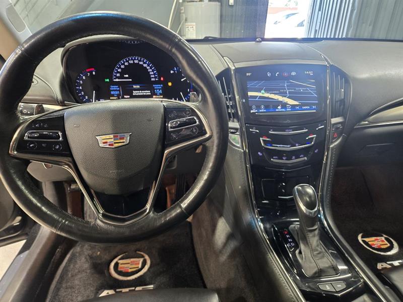 cadillac ATS 2015 - 13