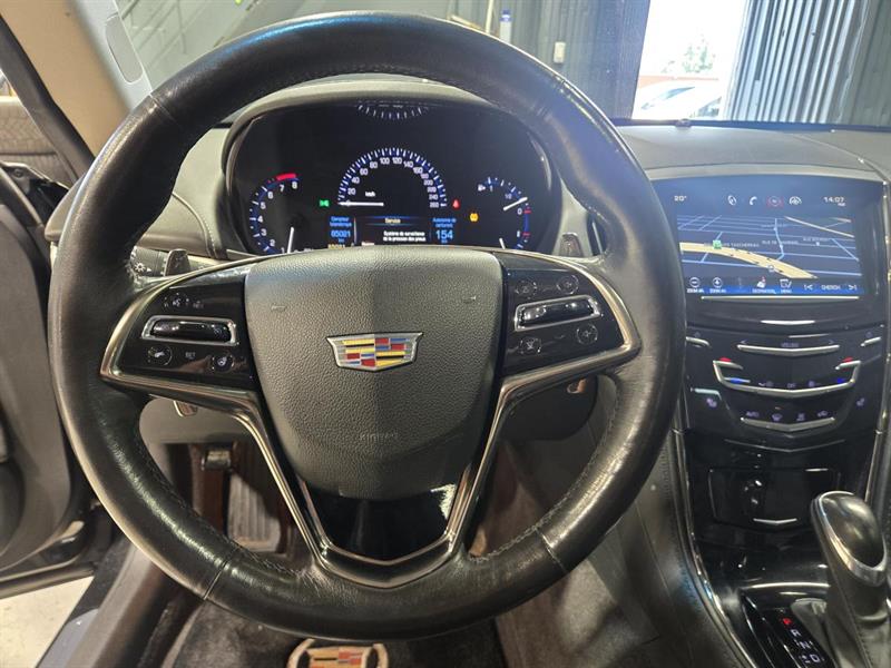 cadillac ATS 2015 - 14