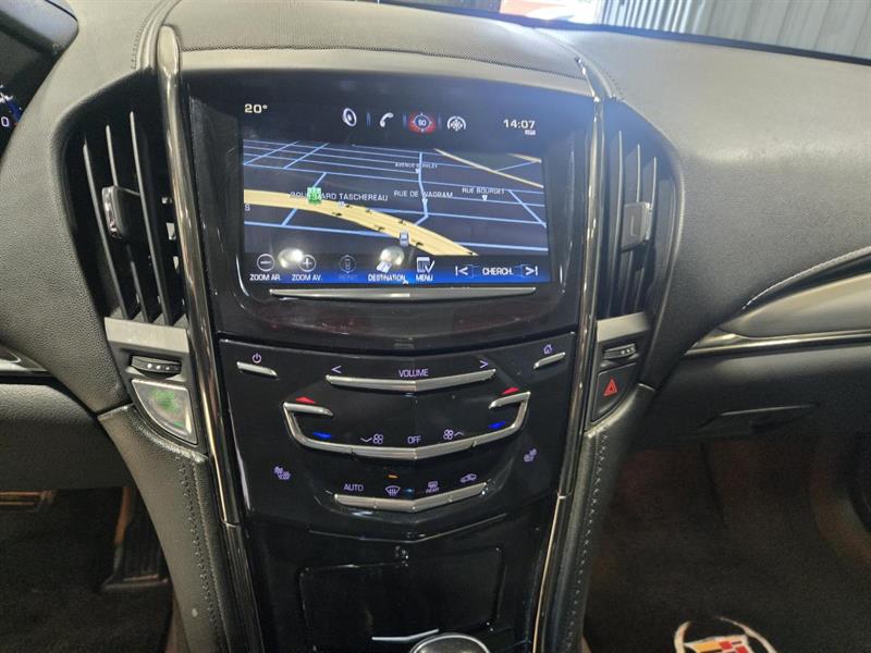 cadillac ATS 2015 - 15