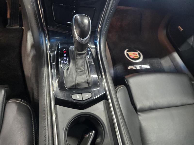 cadillac ATS 2015 - 16