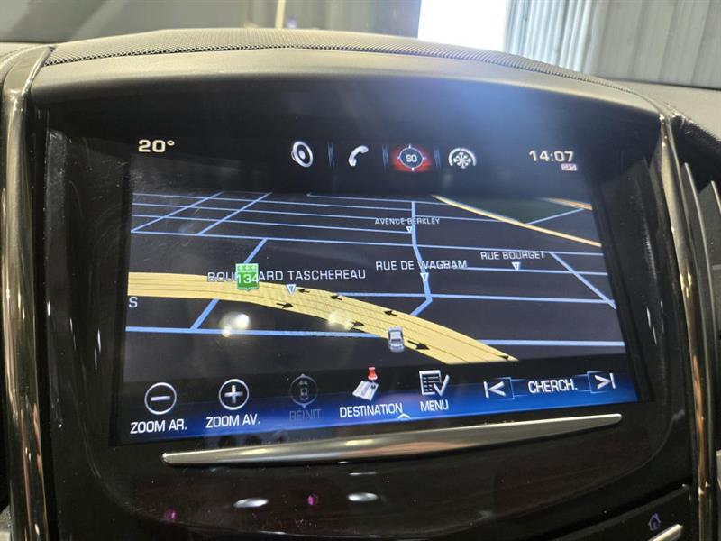 cadillac ATS 2015 - 18