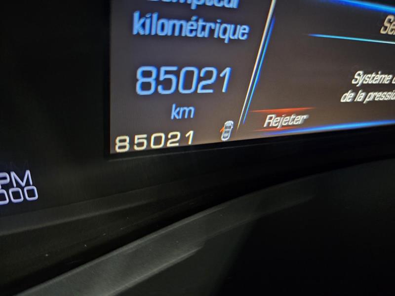 cadillac ATS 2015 - 21